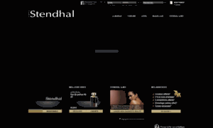 Stendhal-beauty.com thumbnail