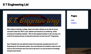 Stengineering.co.uk thumbnail