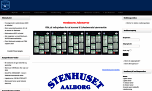 Stenhuset.dk thumbnail