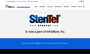 Stentel.com thumbnail