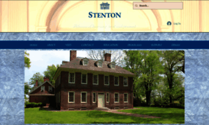 Stenton.org thumbnail