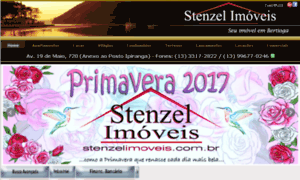 Stenzelimoveis.com.br thumbnail