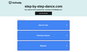 Step-by-step-dance.com thumbnail