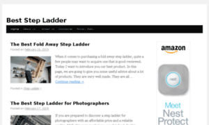 Step-ladder.org thumbnail