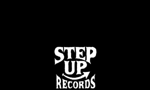 Step-up-records.com thumbnail