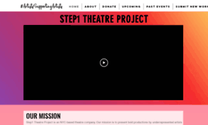 Step1theatreproject.org thumbnail