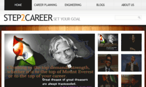 Step2career.co.in thumbnail