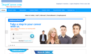 Step4career.com thumbnail