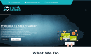 Step4career.net thumbnail