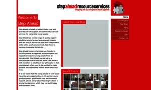 Stepaheadresourceservices.co.uk thumbnail