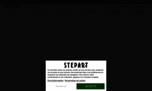 Stepart.fr thumbnail