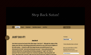 Stepbacksatan.com thumbnail