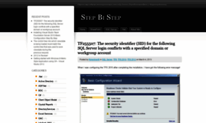 Stepbistep.net thumbnail