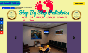 Stepbysteppediatrics-sa.com thumbnail