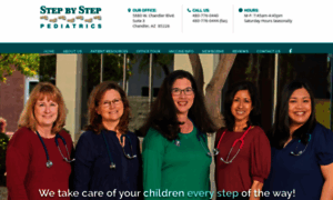 Stepbysteppediatrics.com thumbnail