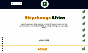 Stepchangeafrica.com thumbnail