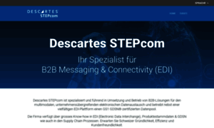Stepcom.ch thumbnail