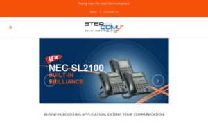 Stepcom.com.sg thumbnail