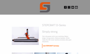 Stepcraft.fr thumbnail