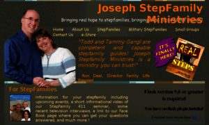 Stepfamily411.com thumbnail