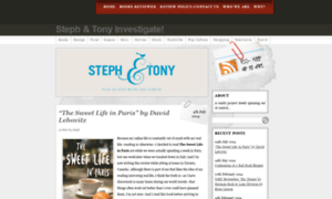 Stephandtonyinvestigate.com thumbnail