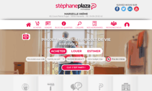 Stephaneplazaimmobilier-marseille6.com thumbnail