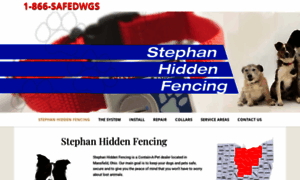 Stephanhiddenfencing.com thumbnail