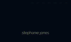 Stephaniejonesguitar.com thumbnail