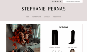 Stephaniepernas.com thumbnail
