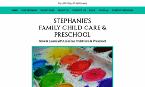 Stephaniesfcc.com thumbnail