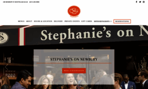 Stephaniesonnewbury.com thumbnail