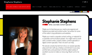 Stephaniestephens.com thumbnail