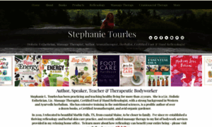 Stephanietourles.com thumbnail