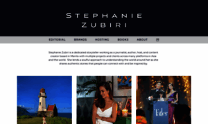 Stephaniezubiri.com thumbnail