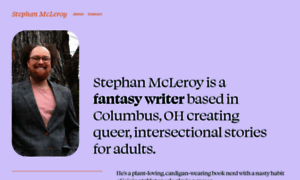 Stephanmcleroy.com thumbnail