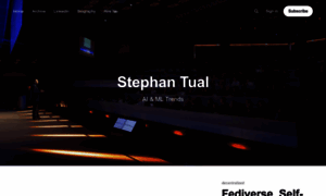 Stephantual.com thumbnail