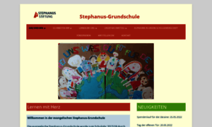 Stephanus-grundschule-berlin.de thumbnail