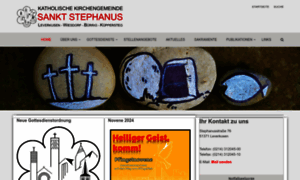 Stephanus-wbk.de thumbnail