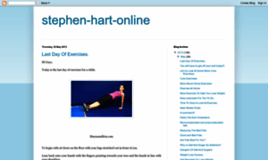 Stephen-hart-online.blogspot.co.uk thumbnail