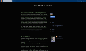 Stephenish.blogspot.com thumbnail