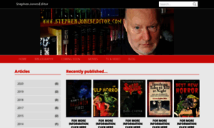 Stephenjoneseditor.com thumbnail