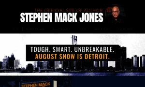 Stephenmackjones.com thumbnail