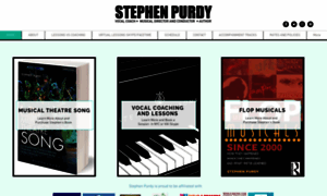 Stephenpurdy.com thumbnail