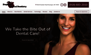 Stephensgeneraldentistry.com thumbnail