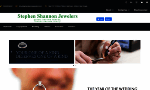 Stephenshannonjewelers.com thumbnail