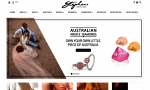 Stephensjewellers.com.au thumbnail