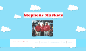 Stephensmarkets.org thumbnail