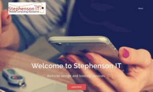 Stephensonit.co.uk thumbnail