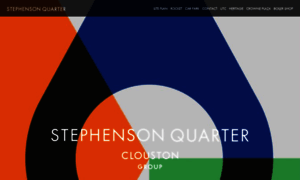 Stephensonquarter.com thumbnail