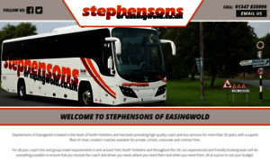 Stephensonsofeasingwold.co.uk thumbnail